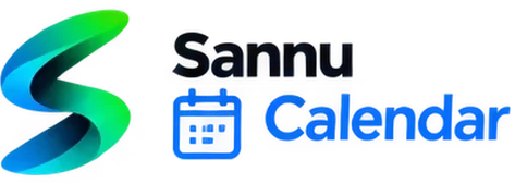 Sannu Calendar